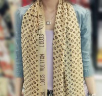louis vuitton scarf - bufanda